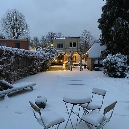 B & B Simme Zimme Брасхат Экстерьер фото