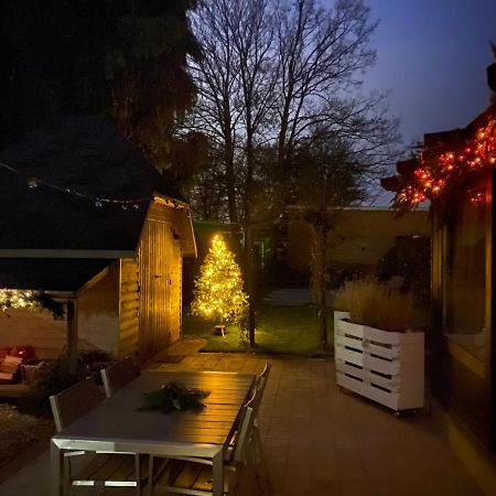 B & B Simme Zimme Брасхат Экстерьер фото