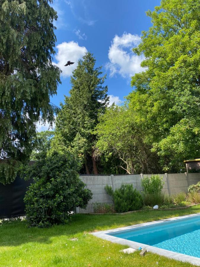B & B Simme Zimme Брасхат Экстерьер фото