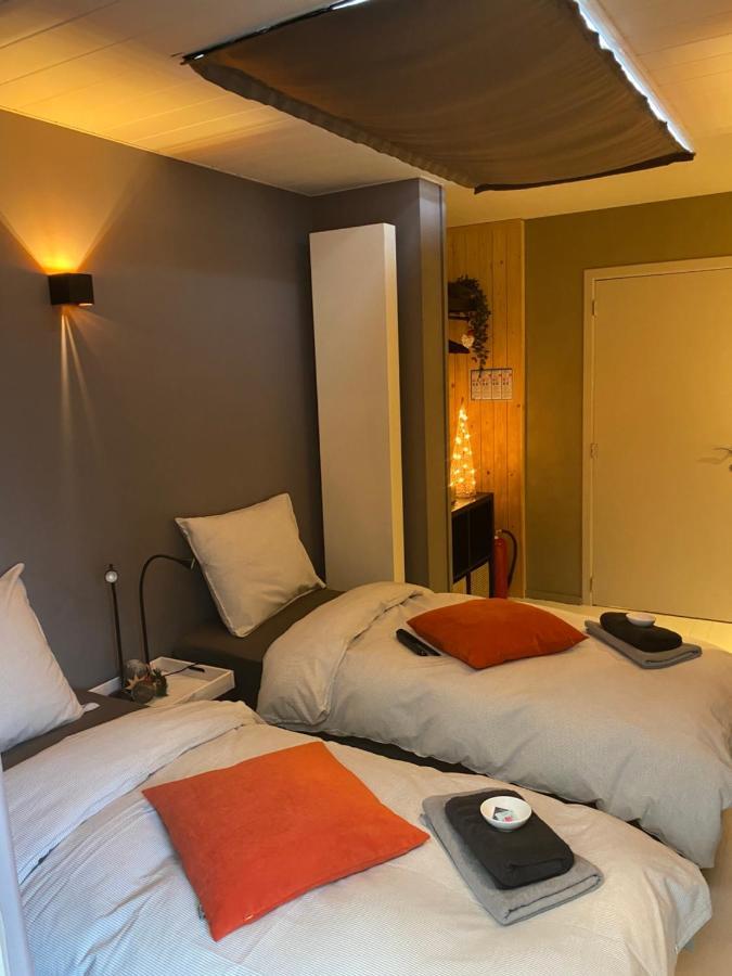 B & B Simme Zimme Брасхат Экстерьер фото