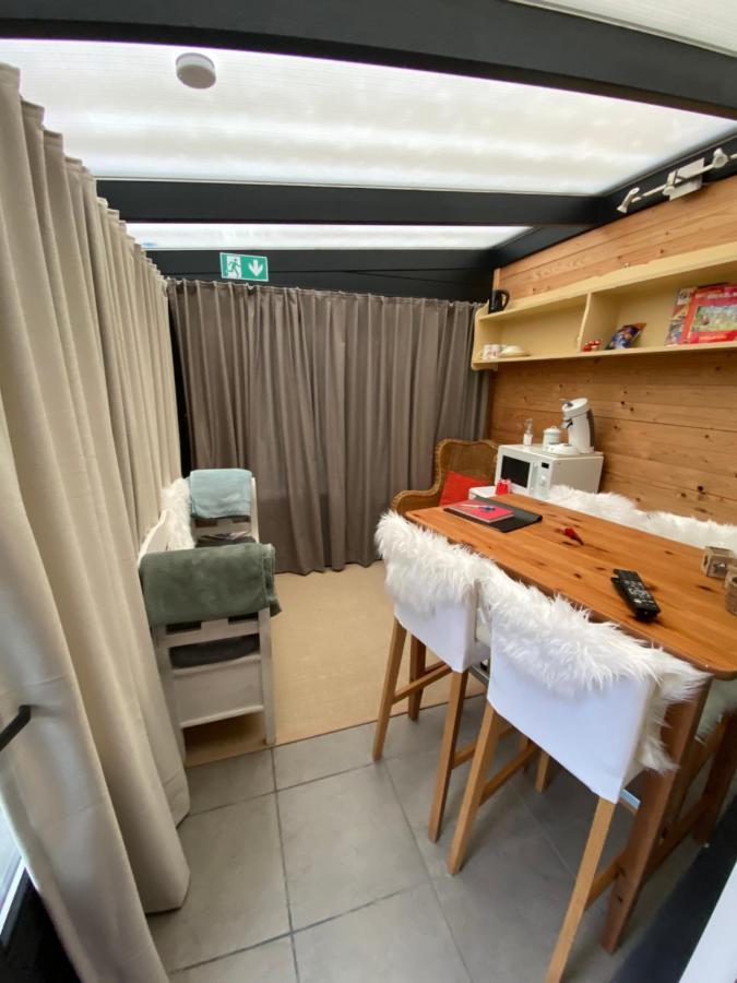 B & B Simme Zimme Брасхат Экстерьер фото