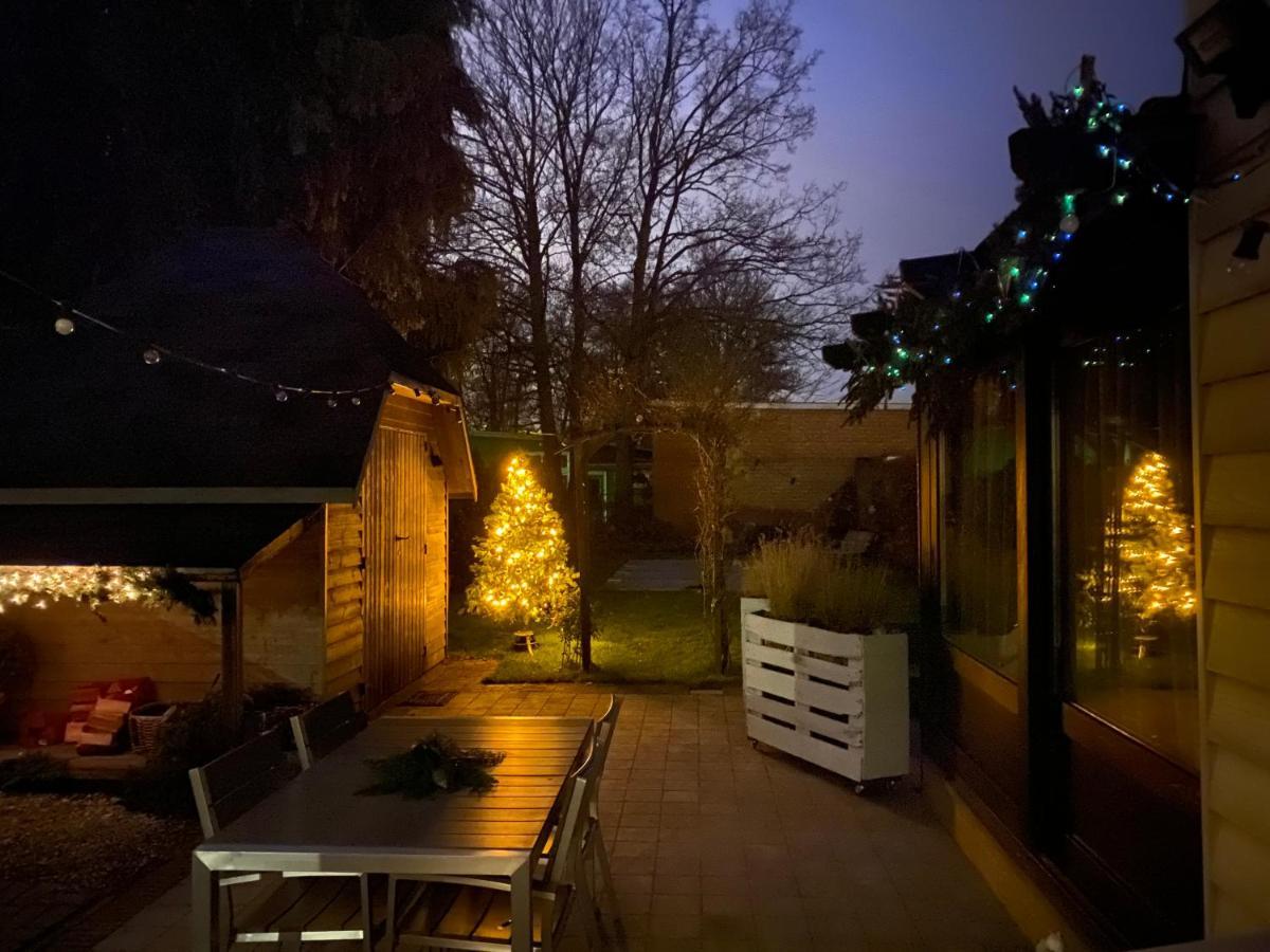 B & B Simme Zimme Брасхат Экстерьер фото